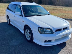 1999 Subaru Legacy Touring All Wheel Drive