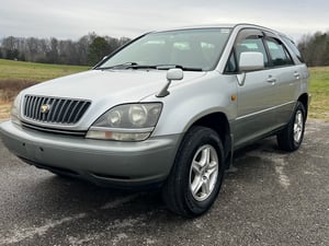 1999 Toyota Harrier/Lexus RX 300 — photo 2
