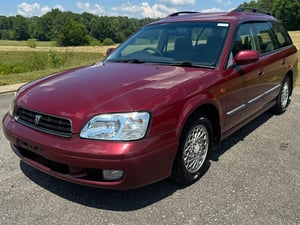 1998 Subaru Legacy Touring Very low miles Sale Pending — photo 2