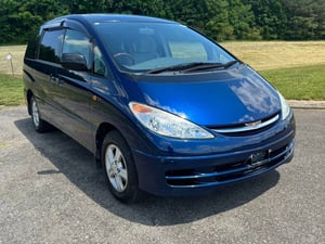 2001 Toyota Estima