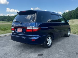 2001 Toyota Estima — photo 3