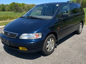 1995 Honda Odyssey 4x4 — photo 2