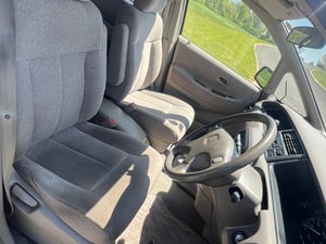 1995 Honda Odyssey 4x4 — photo 5