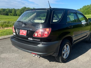 2000 Toyota Harrier/Lexus RX 300 All Wheel Drive 4x4 — photo 3