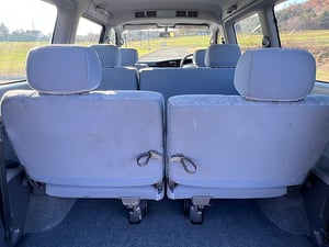 1998 Toyota LiteAce Noah 4 Wheel drive — photo 3