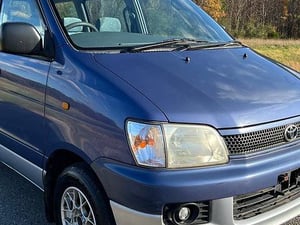 1998 Toyota LiteAce Noah 4 Wheel drive — photo 5