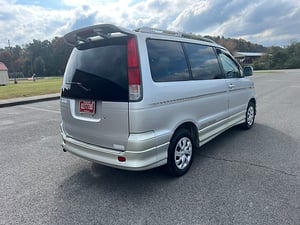 1999 Toyota Town Ace Noah — photo 4
