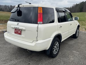 2001 Honda CRV — photo 3
