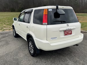 2001 Honda CRV — photo 4