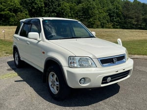 2001 Honda Cr V