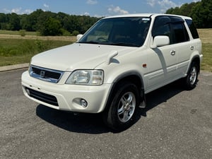 2001 Honda CRV — photo 2