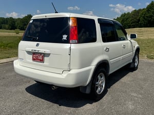 2001 Honda CRV — photo 3