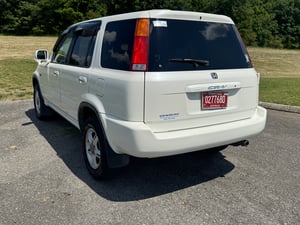 2001 Honda CRV — photo 4