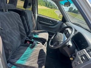 2001 Honda CRV — photo 5