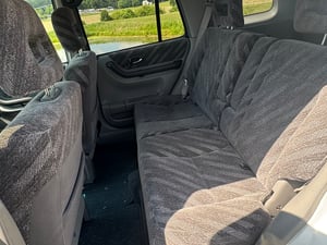 2001 Honda CRV — photo 6