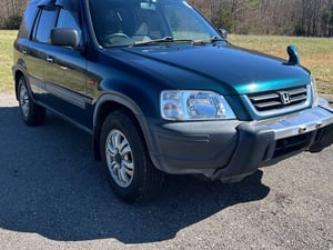 1996 Honda CRV