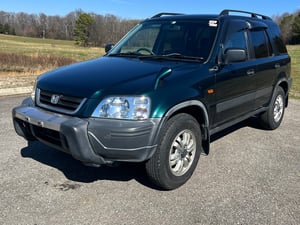 1996 Honda CRV — photo 2