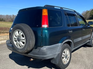 1996 Honda CRV — photo 3