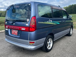 1999 Nissan Serena Side Sliding Doors — photo 4