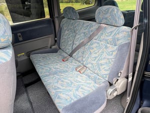 1999 Nissan Serena Side Sliding Doors — photo 6