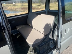 1996 Suzuki Carry Van — photo 6