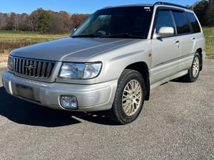 1998 Subaru Forester SE — photo 2