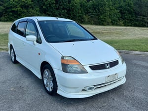 2001 Honda Stream
