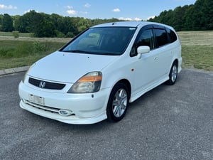 2001 Honda Stream — photo 2