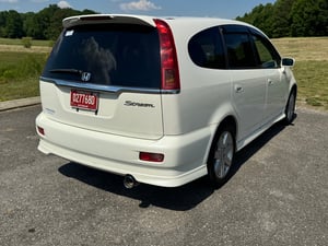 2001 Honda Stream — photo 3