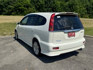 2001 Honda Stream — photo 4