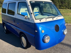 1996 Suzuki Every Van