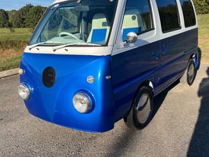 1996 Suzuki Every Van — photo 2
