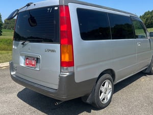 1997 Honda Stepwagon — photo 3