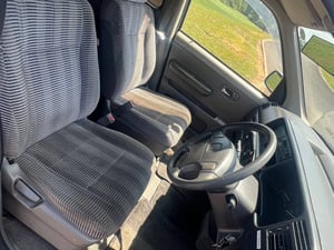 1997 Honda Stepwagon — photo 5