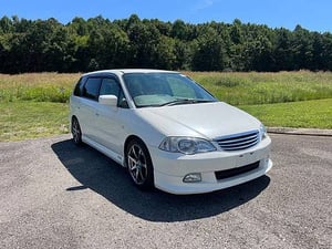 2000 Honda Odyssey/Pending