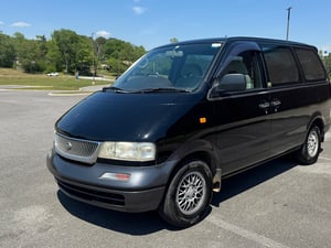 1997 Nissan Largo All Weel Drive 4x4 — photo 2
