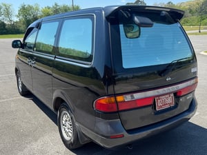 1997 Nissan Largo All Weel Drive 4x4 — photo 4
