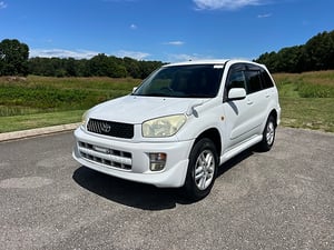 2000 Toyota RAV4 2.4 Timing Chaing Engine — photo 2