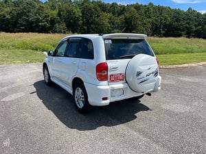 2000 Toyota RAV4 2.4 Timing Chaing Engine — photo 3
