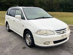 2000 Honda Odyssey 4 Wheel Drive /4x4