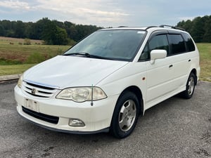 2000 Honda Odyssey 4 Wheel Drive /4x4 — photo 2