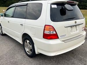 2000 Honda Odyssey 4 Wheel Drive /4x4 — photo 3