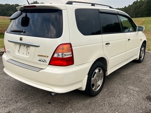 2000 Honda Odyssey 4 Wheel Drive /4x4 — photo 4