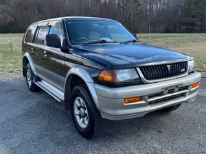 1997 Mitsubishi Challenger