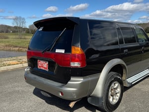 1997 Mitsubishi Challenger — photo 3