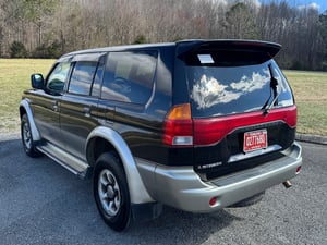 1997 Mitsubishi Challenger — photo 4
