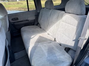 1997 Mitsubishi Challenger — photo 6