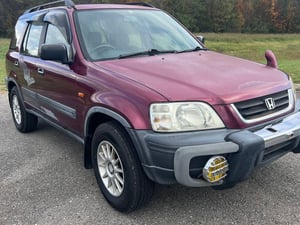 1996 Honda CRV 4x4