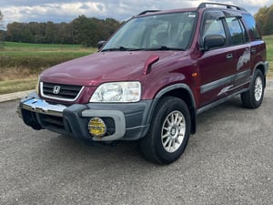 1996 Honda CRV 4x4 — photo 2