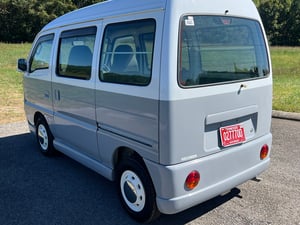 1997 Suzuki Every Van — photo 3